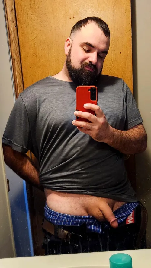Thumbnail Cock Is Out by mrshlongmanxxx