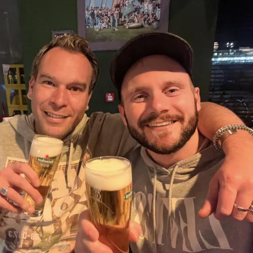 Thumbnail Had an amazing evening with my boyfriend  by malferink