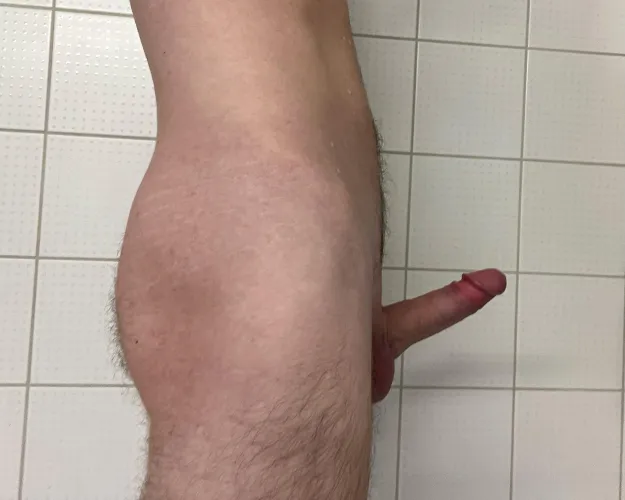 Thumbnail Straight out of the shower what do you think by p_stab