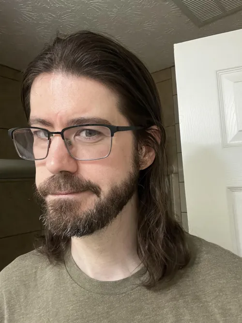 Thumbnail 43 Longest my hair has ever been Should I cut it off  by WDizzle