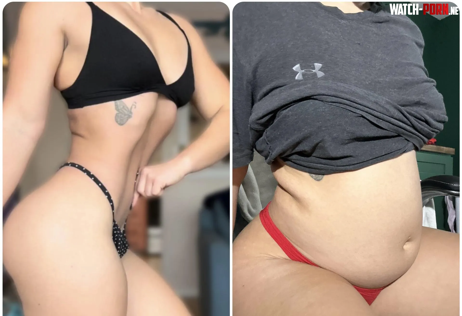 Have you ever seen a transformation like this by Just_twodykes2