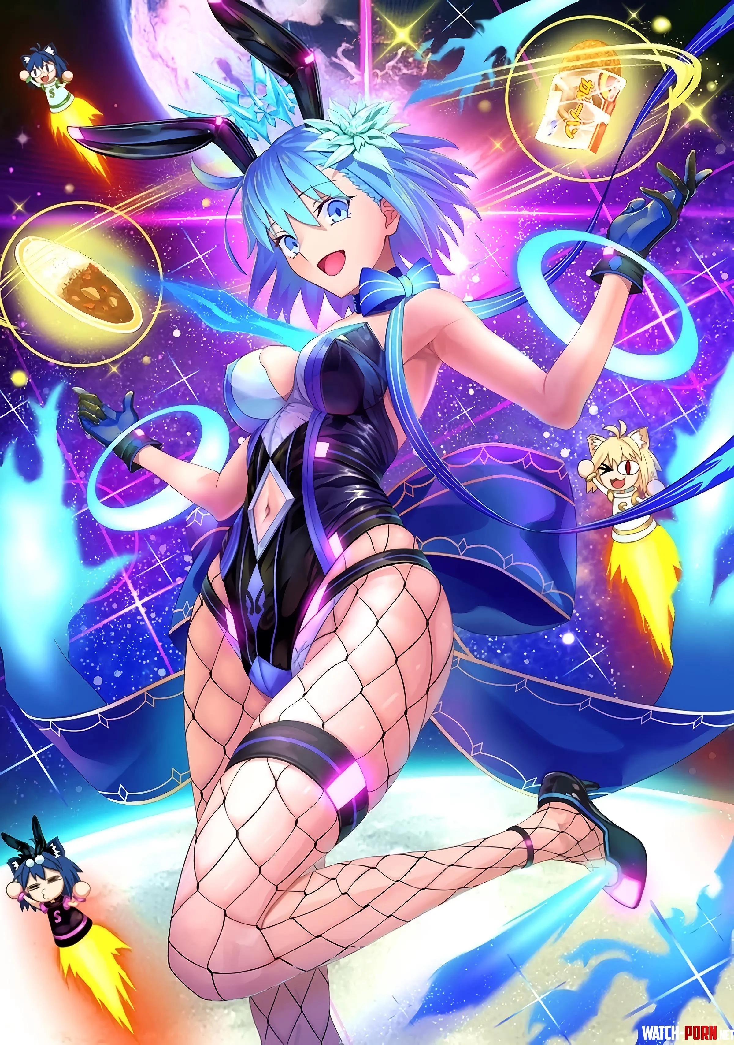 Bunny Ciel Fate by A_MASSIVE_PERVERT