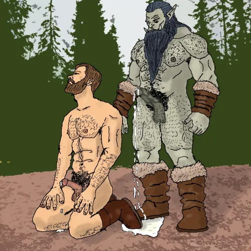 Thumbnail Dick-Bateman's Artistic Journey: Digital Painting for DIY Cover Art
