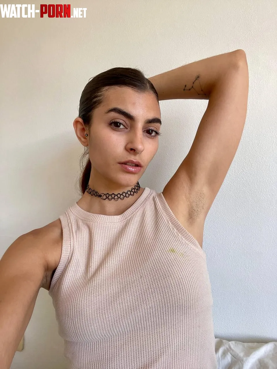 I dont like shaving often I like it better a little grown I love smelling like myself by Moonligthh