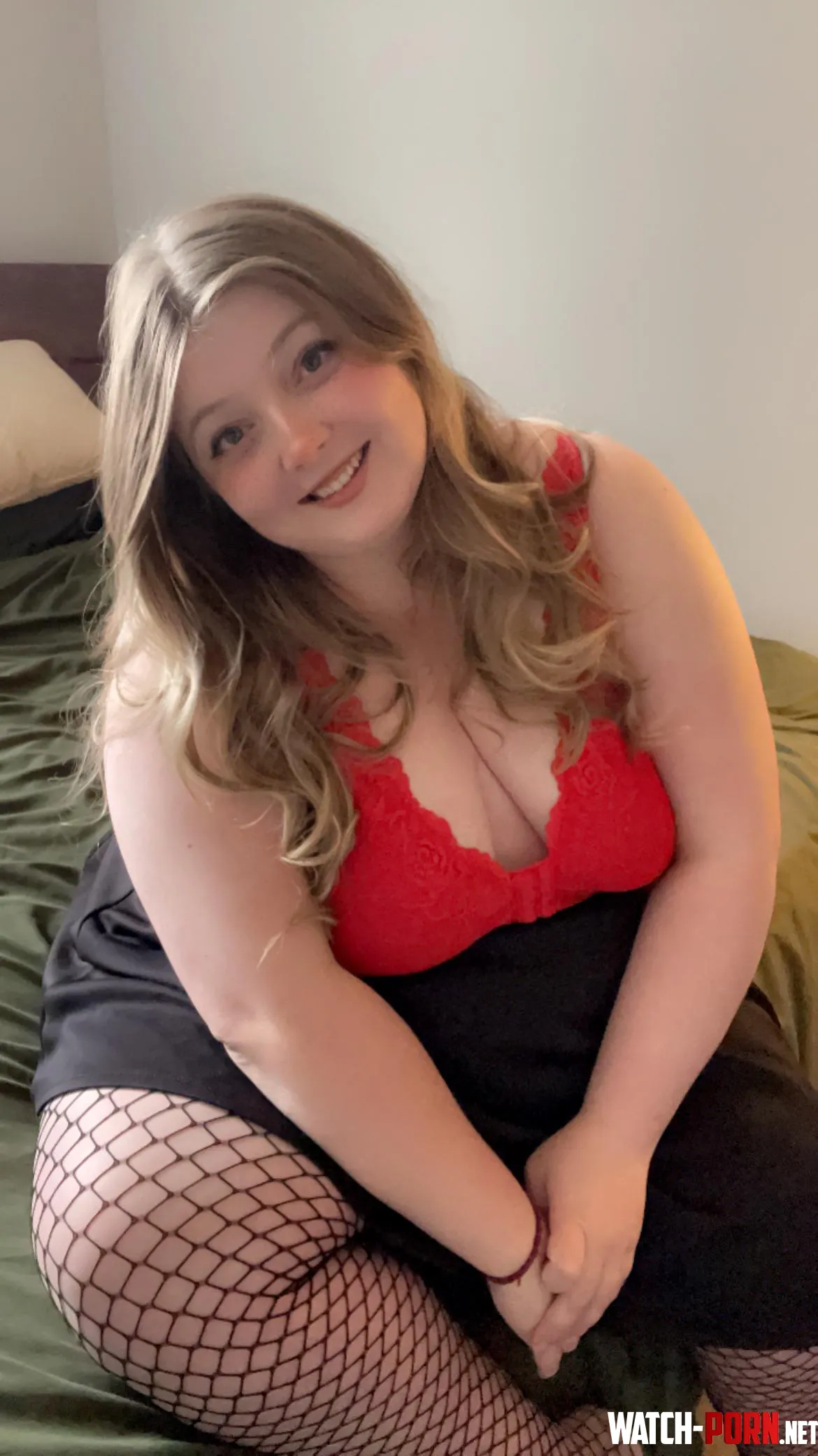 Waiting for you to come help me take this off  by ItsGracieMFC