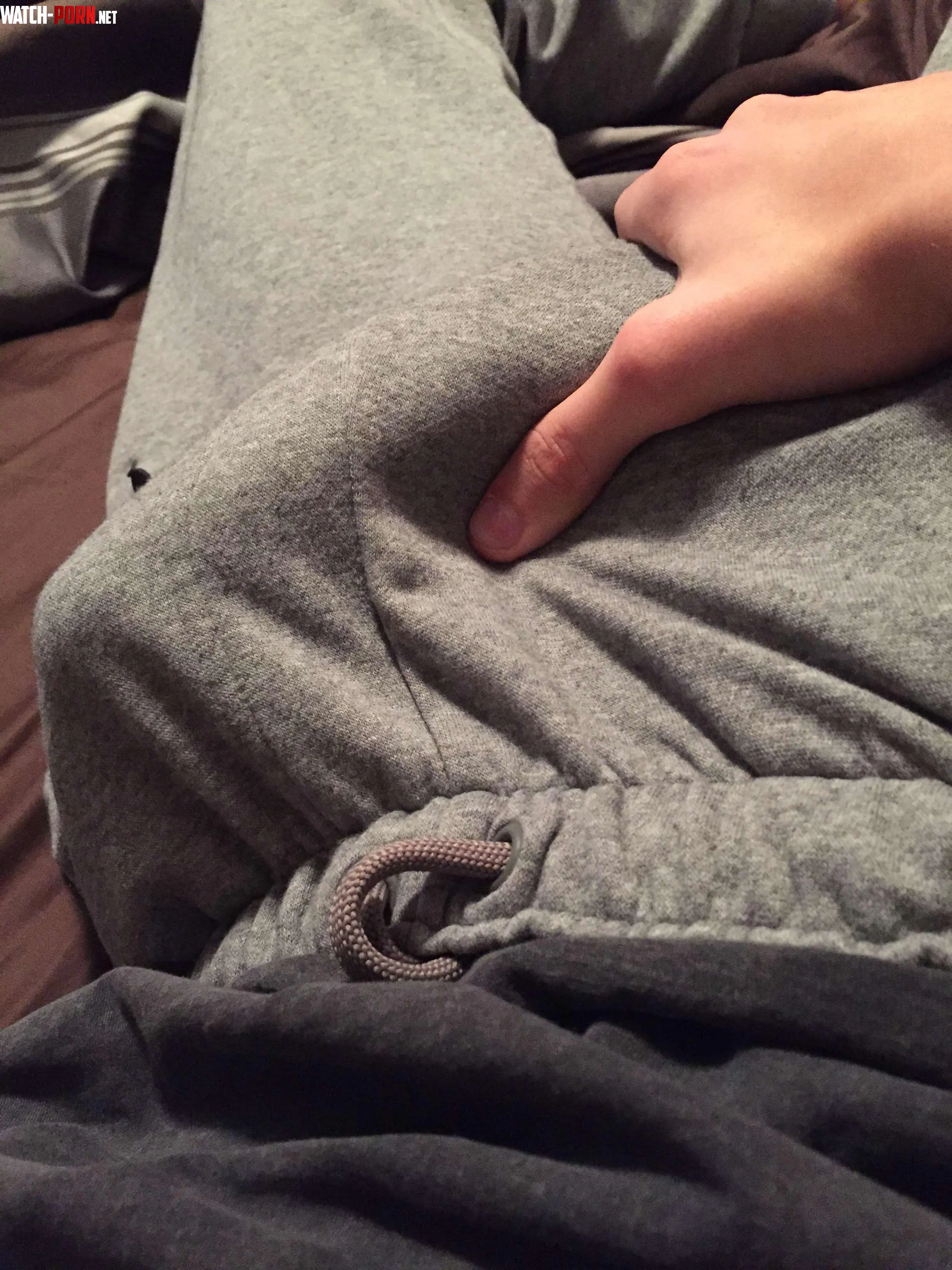 24 bi grey sweats by kinkyyccouple