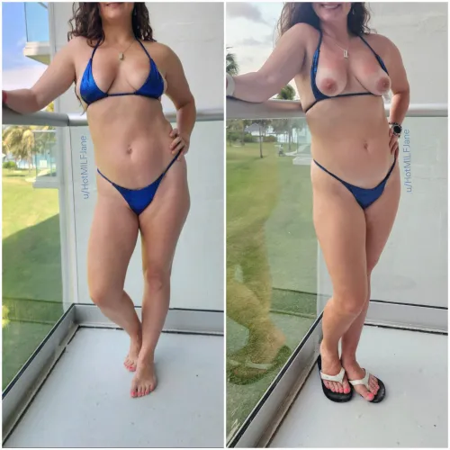 Thumbnail Sultry Confessions: Embracing Micro Bikinis and Revelation of Skin