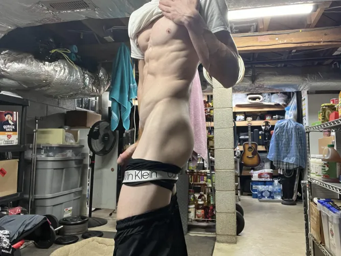 Thumbnail Please ignore my messy basement  23 by Charmer28x
