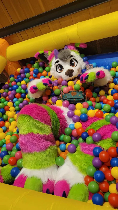 Thumbnail Stripe1313's Favorite Pic from ANW7: Furry Art