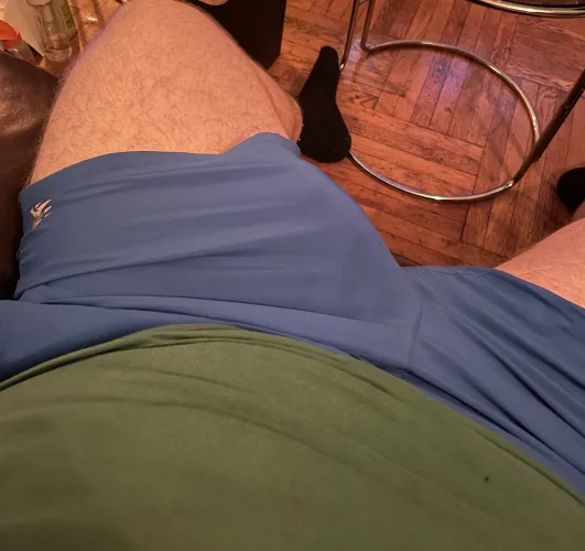 Thumbnail Revealing Sensuality: 30 Straight - A Fascination with Bulges