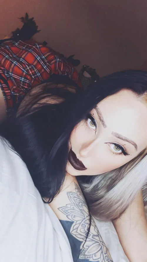 Thumbnail Empowerment Through Bouncing: orphicgoddess' PunkGirl Journey