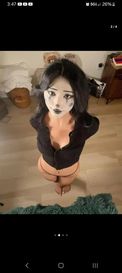 Thumbnail Alternative_Bet491: The Revelation in the SauceforNSFWads World