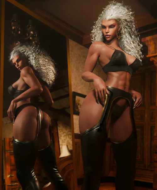 Thumbnail Epic Battles: Dive into Superhero Sensuality with EroMestre