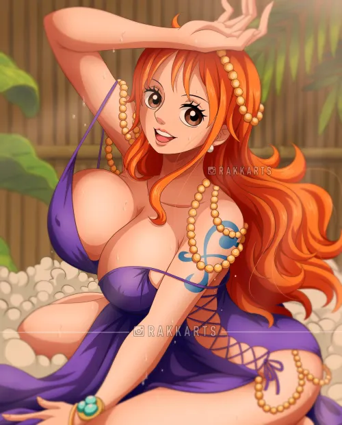 Thumbnail Nami's Iconic Outfits: Which is Your Favorite? by ENFanatic in Funpiece Category