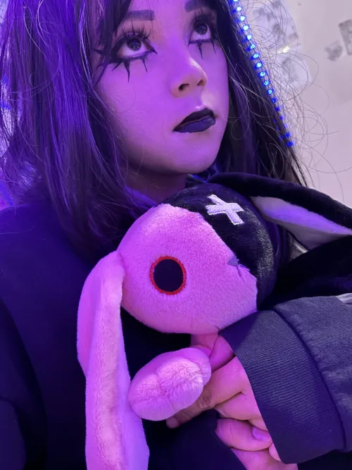 Thumbnail Are soft goth girls welcome by Objective_Star3724