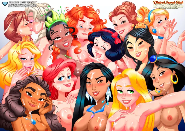 Thumbnail Princess Selfie Delight: LettuceBussy Captures the Essence