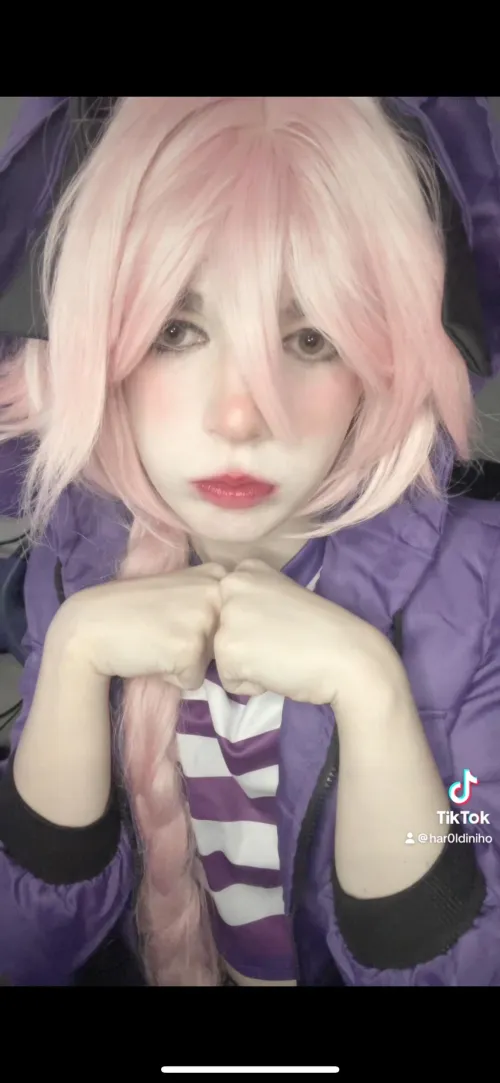 Thumbnail My Astolfo casual cosplay  by Renvoize___