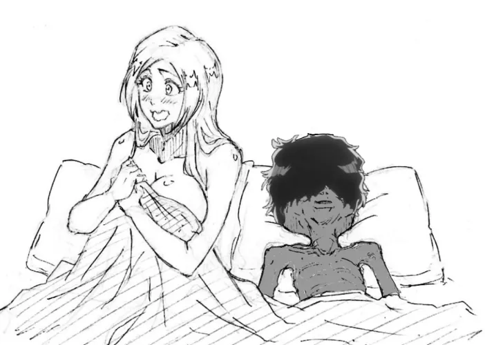 Thumbnail Lucky Chad by Immortal_Slut in Bleach_Hentai Category
