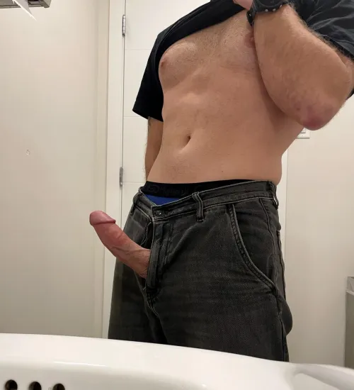 Thumbnail Left the door unlocked  by Nsfwidk28