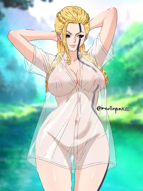 Thumbnail Ripley One Piece: A Martinpunk02 Creation | ecchi