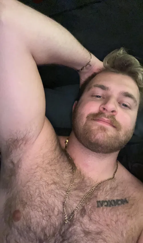 Thumbnail Hairy bro for you by Kurtie69