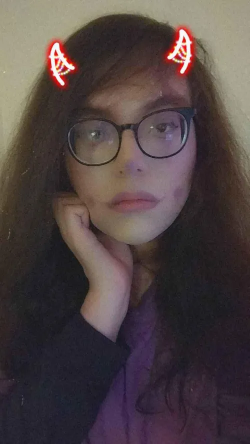 Thumbnail Hi Hiii I hope youre having a great day by DaLewdFemboy