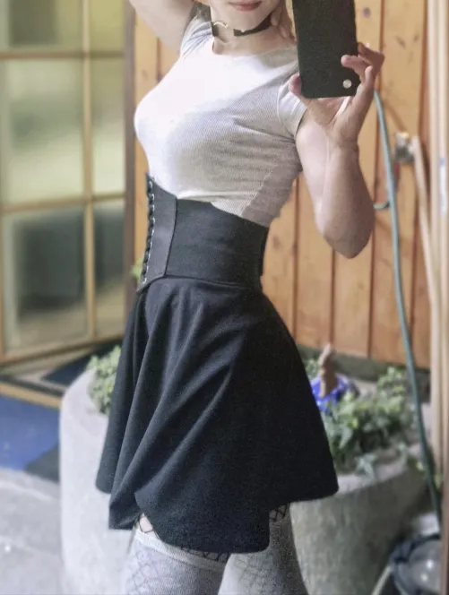 Thumbnail Wearing breast forms allows me to feel more feminine  by Dani11el