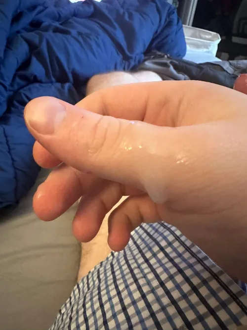 Thumbnail Made a Little Mess: BigGuy1999xxxx's Unexpected Journey | RedditorCum