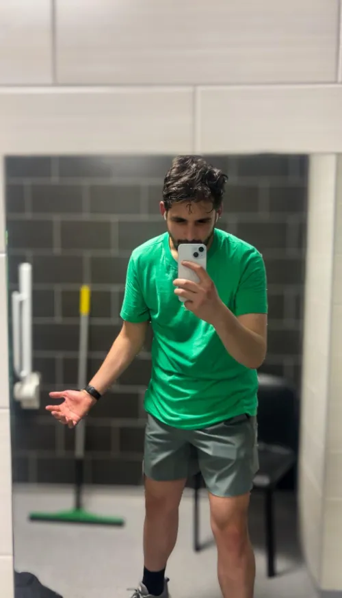 Thumbnail Post workout feels are the best by Crafty_Goal3205