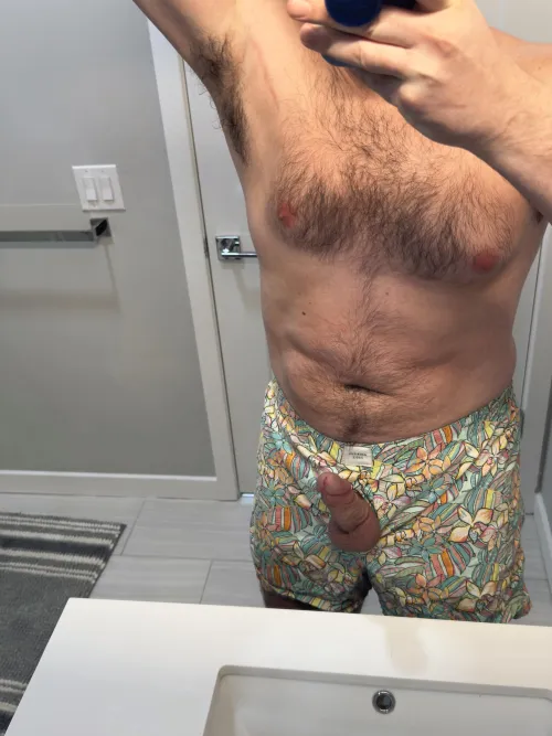 Thumbnail Pits so sweaty 31  by Treeman51