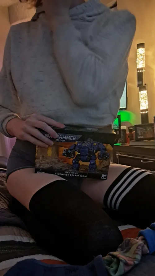 Thumbnail Femboy  Warhammer enthusiast 3 by Inevitable_Mulberry9