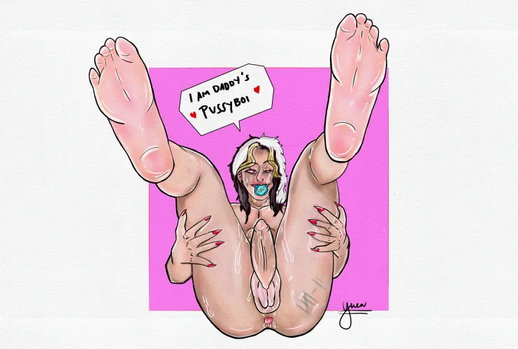 Thumbnail Daddys toy artist yuen by Jireyn