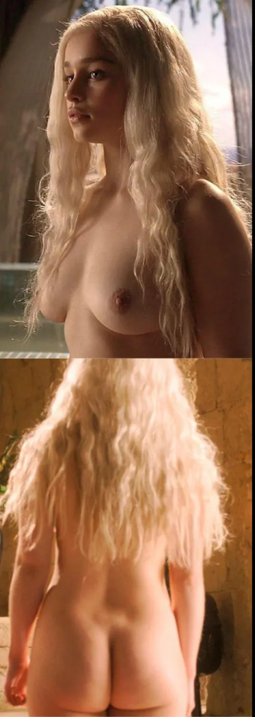 Thumbnail Sensational Beauty: Emilia Clarke - A Glimpse into Celeb Allure
