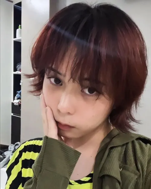 Thumbnail Feeling a lil cuter today  by Long-Entertainment31