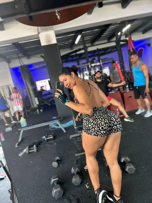 Thumbnail Leg Day Conquered: Another Fitness Milestone