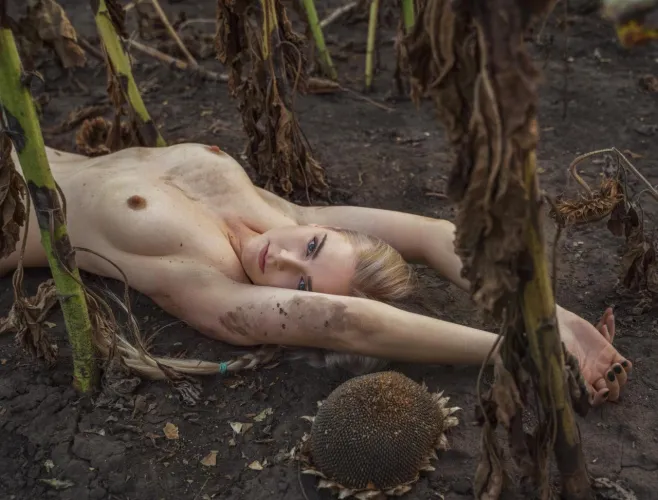 Thumbnail Pure as Dewn: A Sensual Journey in SexyButNotPorn by EverydayCalmy