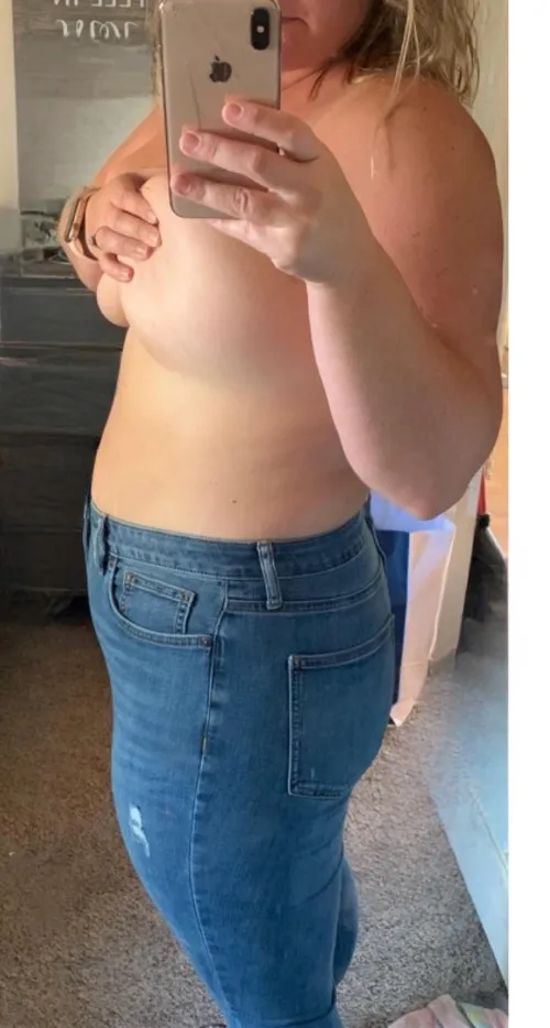 Thumbnail Follow for More: Amwifeforall's Handbra Journey Unfolds
