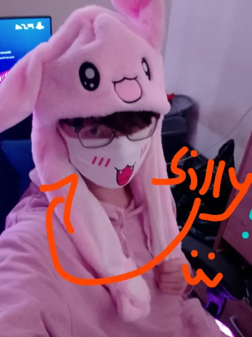 Thumbnail Very silly P by jaqisback1