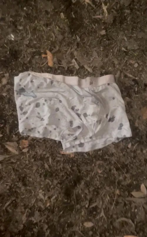 Thumbnail Mate nd I stopped for a mutual jerk and blew over my work undies  by The_aussie_showoff