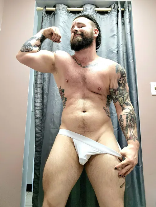 Thumbnail After the gym  by Seanstrong316