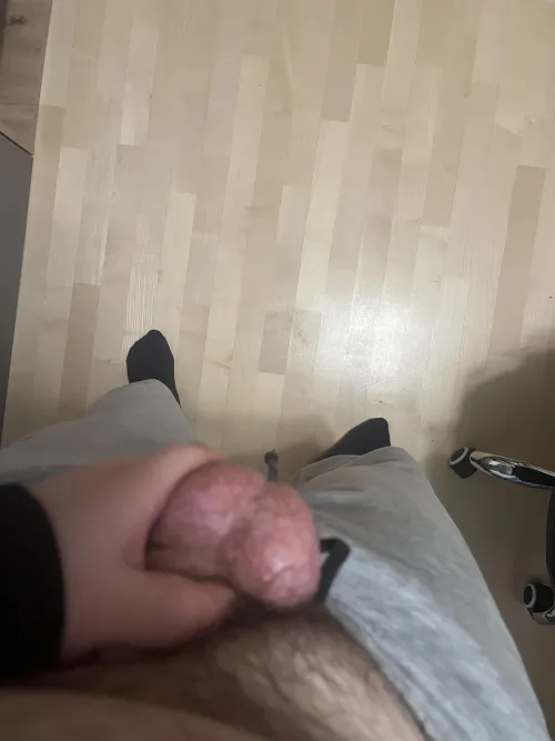 Thumbnail Balls m25 my friend said they were too small by Specialist-Ear2482