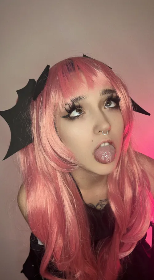 Thumbnail Half Tongue Tease by Apprehensive-Dog3061 in RealAhegao