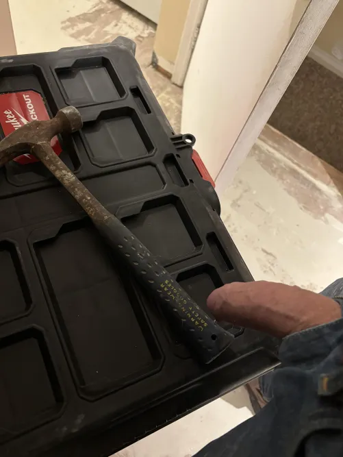 Thumbnail I keep reaching for the wrong hammer  by jumpinthelake7681