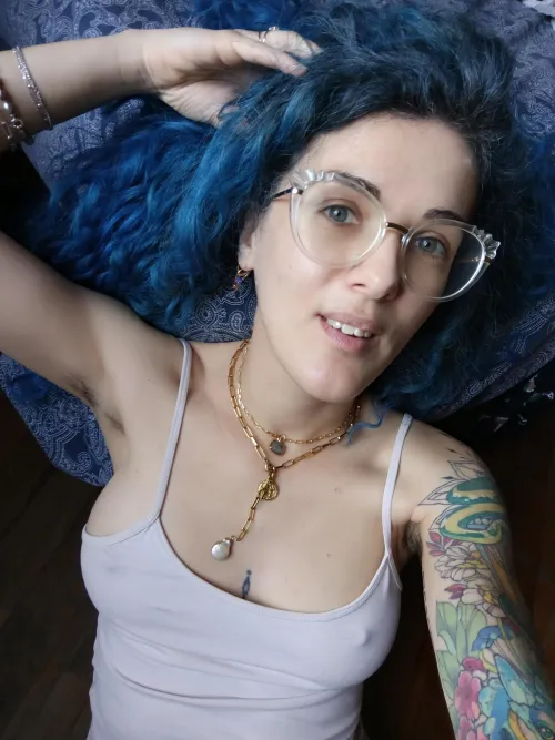 Thumbnail Fresh Face Alert: I Hope You Don't Mind by Haelle in Braless