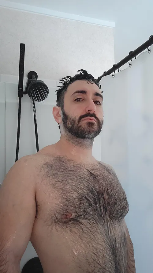 Thumbnail Super warm showers are my favorite in winter by Brokenmemry