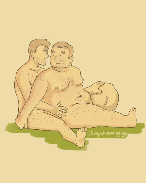 Thumbnail Exploring guys by ikeepdrawingguys in the Baramanga Category