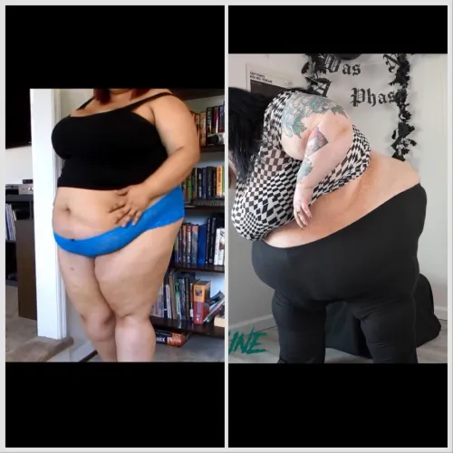 Thumbnail Adeline 400-700 lbs - A Story of Transformation | Material_String_7205