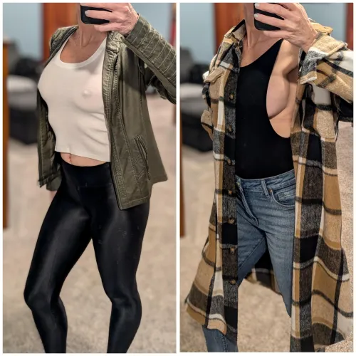 Thumbnail Fashion Dilemma: Nippy White or Sideboob Black by Captain_5