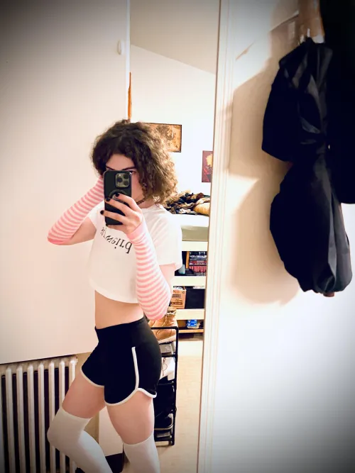 Thumbnail Cute but very tired w by GreatAstaroth