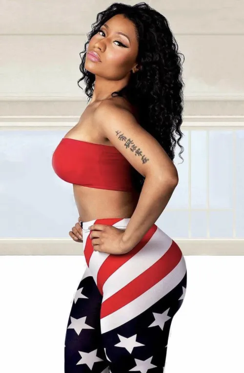Thumbnail HipHopGoneWild - Nicki Minaj by Bulls-MMA